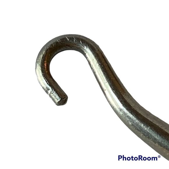 G R Kinney Co Inc Shoe Button Hook Largest Exclusive Shoe Retailers Vintage - Picture 5 of 6
